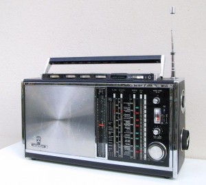 radio a transistor